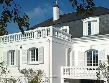 Peinture extérieure